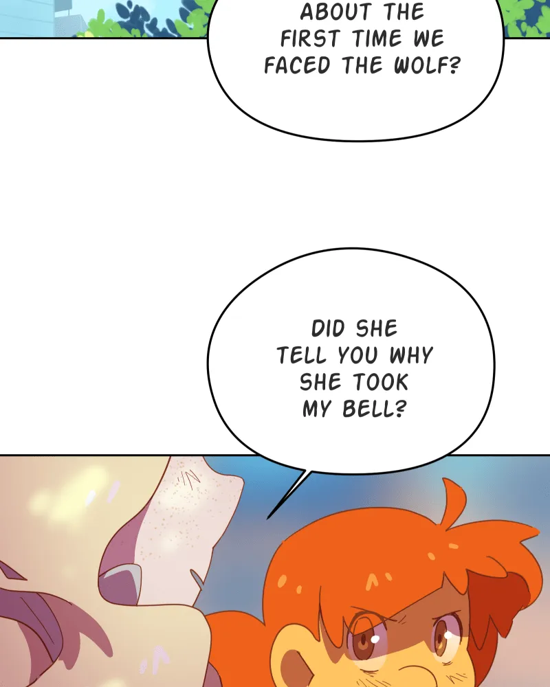 Four Leaf Chapter 132 page 58 - 
