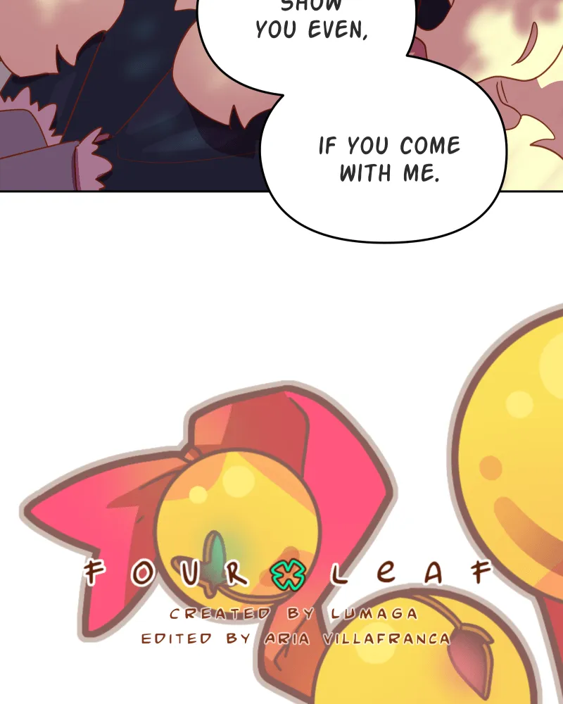 Four Leaf Chapter 132 page 63 - 