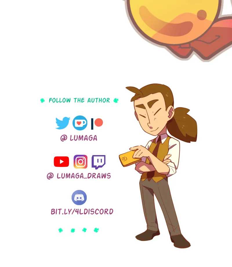 Four Leaf Chapter 132 page 64 - 