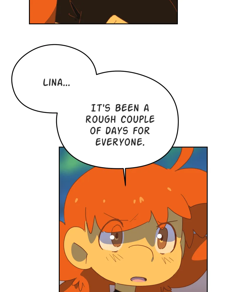 Four Leaf Chapter 132 page 8 - 