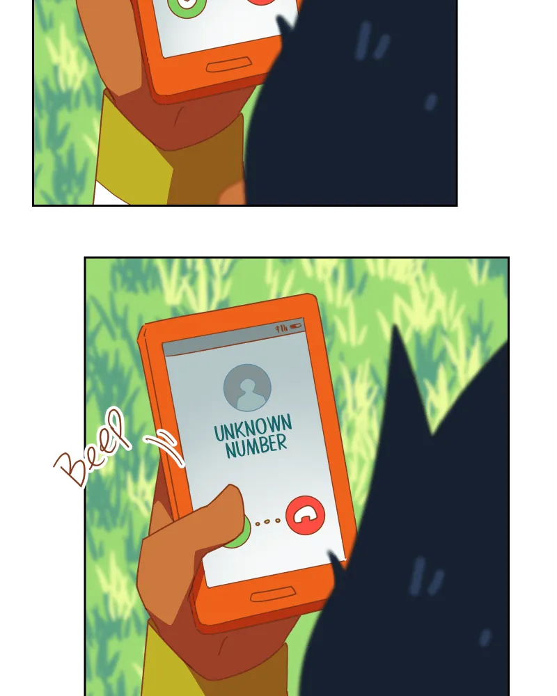 Four Leaf Chapter 133 page 15 - 