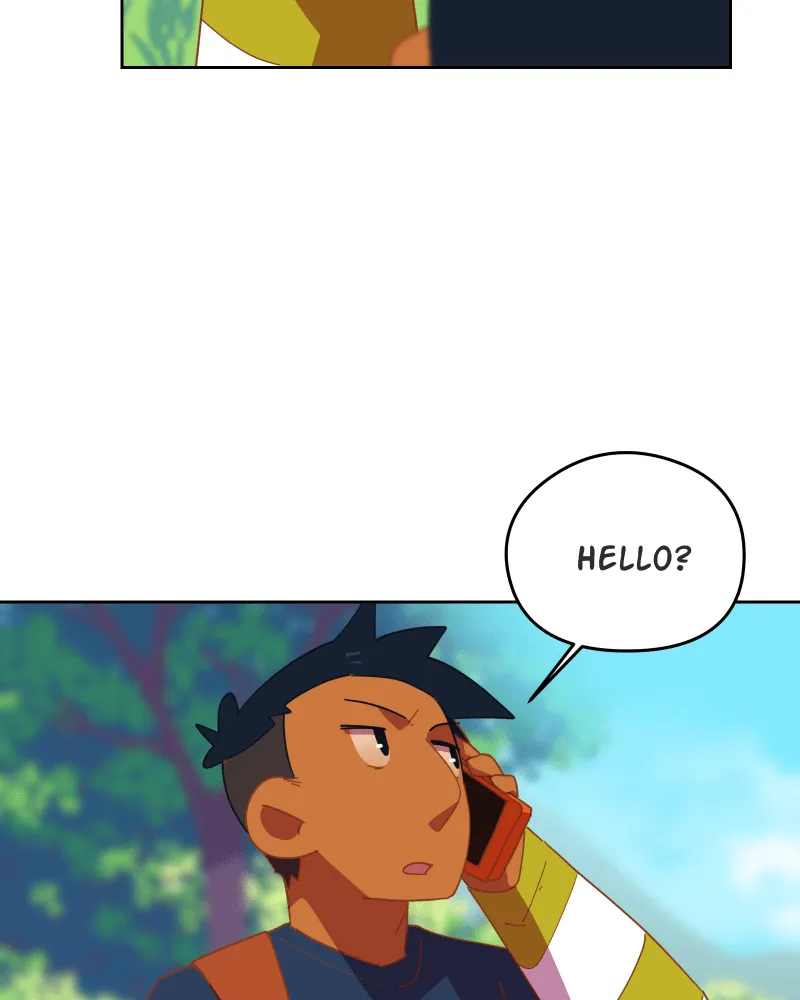 Four Leaf Chapter 133 page 16 - 
