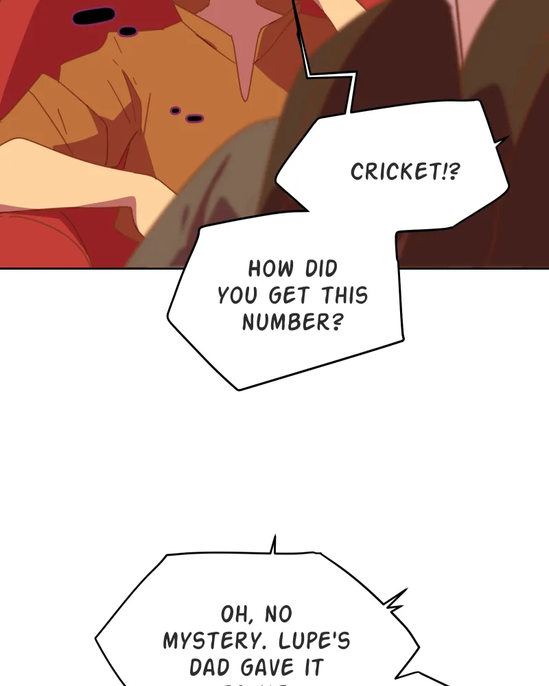 Four Leaf Chapter 133 page 18 - 