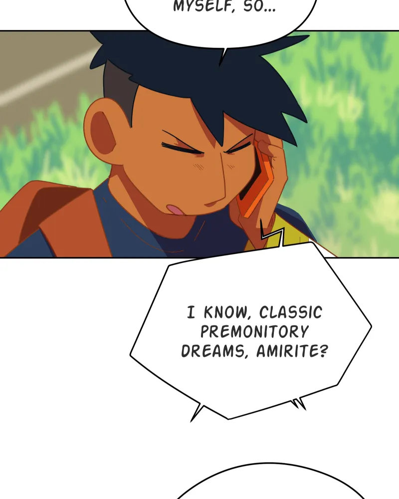 Four Leaf Chapter 133 page 23 - 