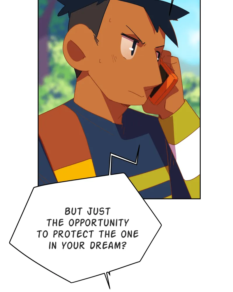 Four Leaf Chapter 133 page 27 - 