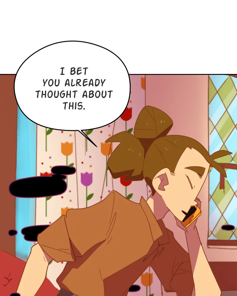 Four Leaf Chapter 133 page 28 - 
