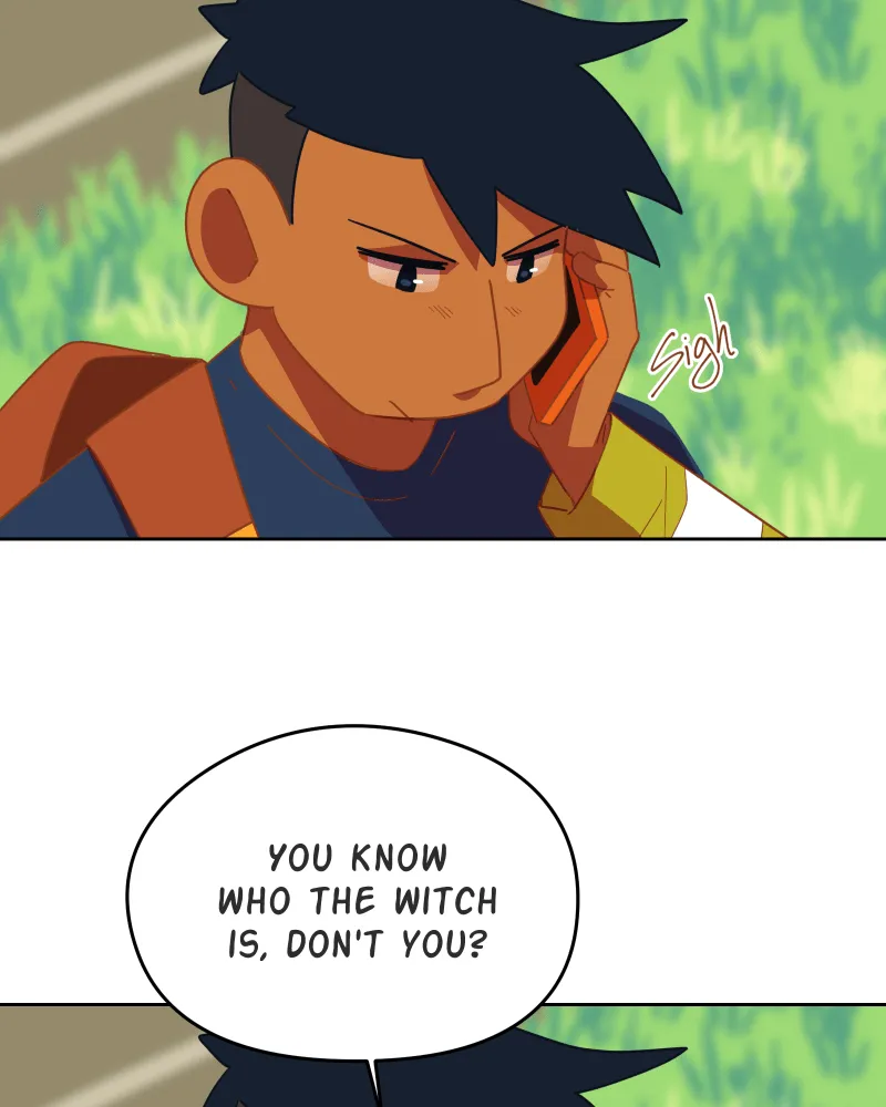 Four Leaf Chapter 133 page 30 - 