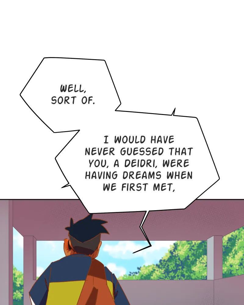 Four Leaf Chapter 133 page 33 - 