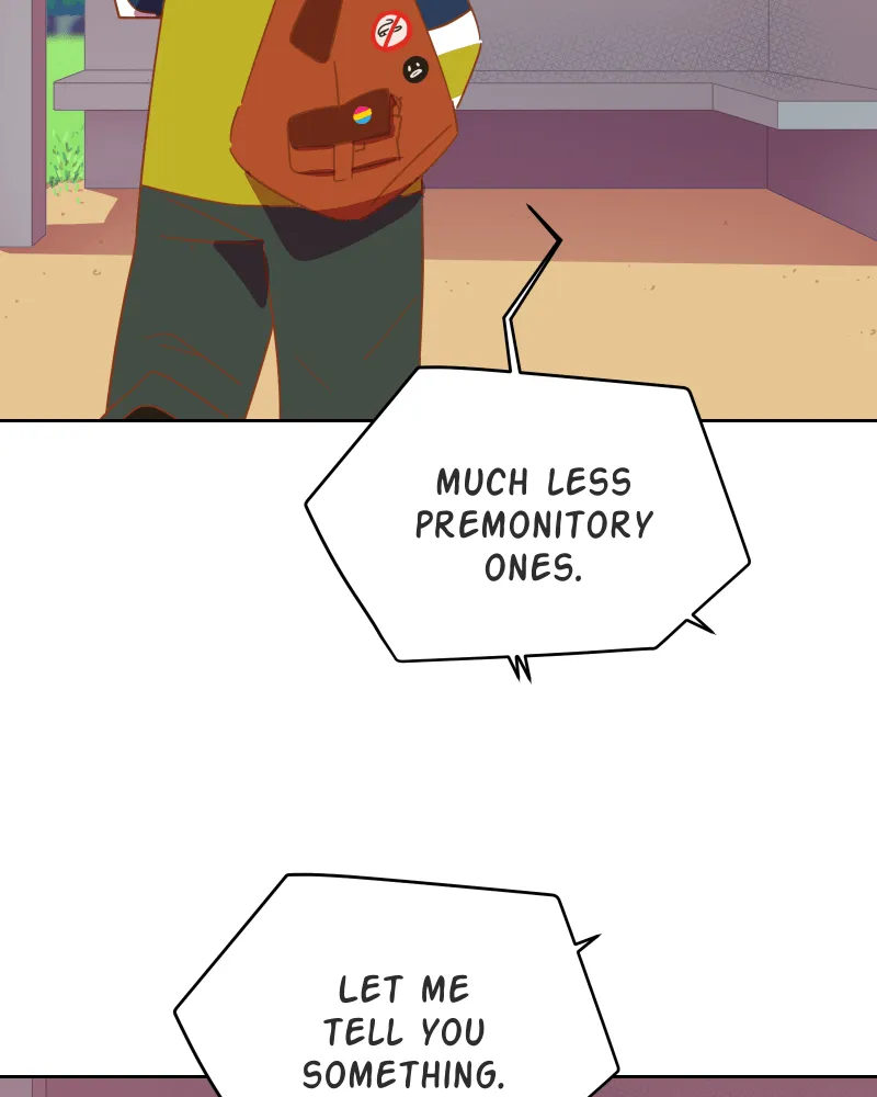 Four Leaf Chapter 133 page 34 - 