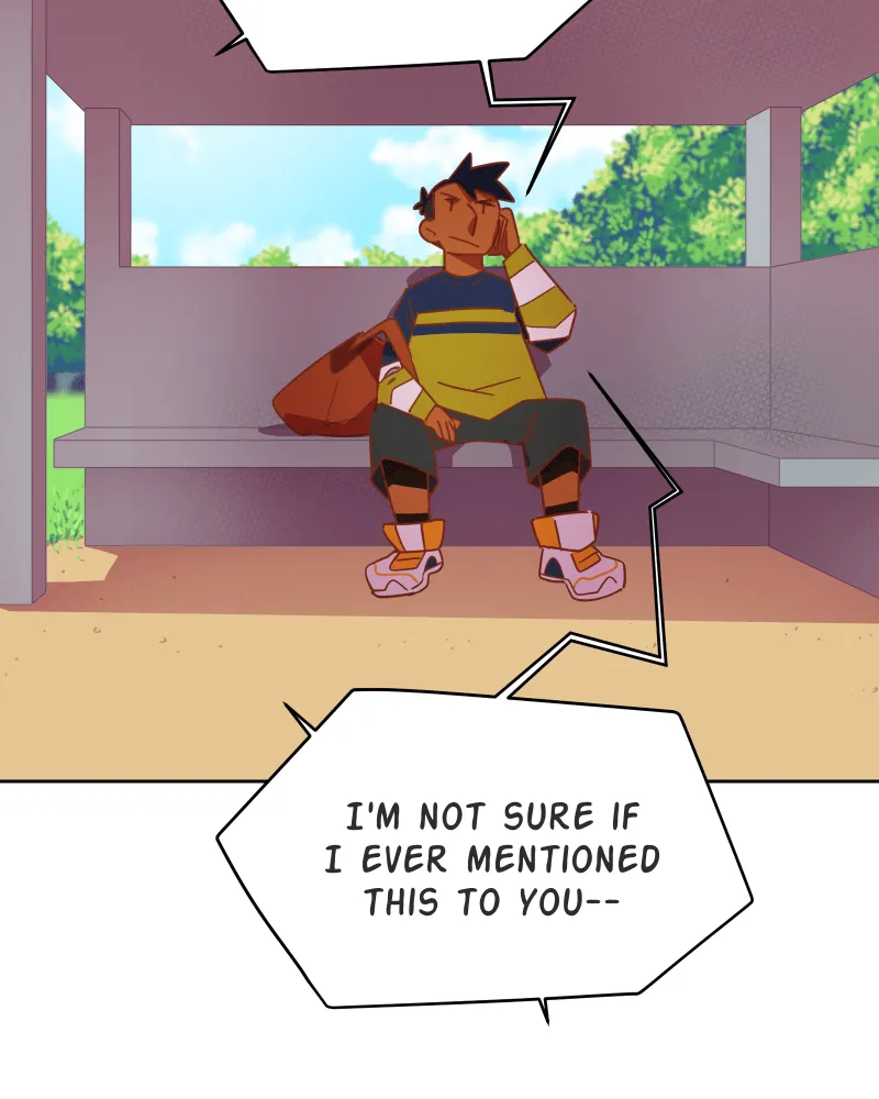 Four Leaf Chapter 133 page 35 - 