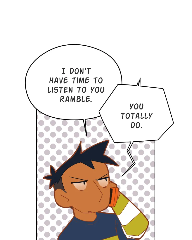 Four Leaf Chapter 133 page 36 - 
