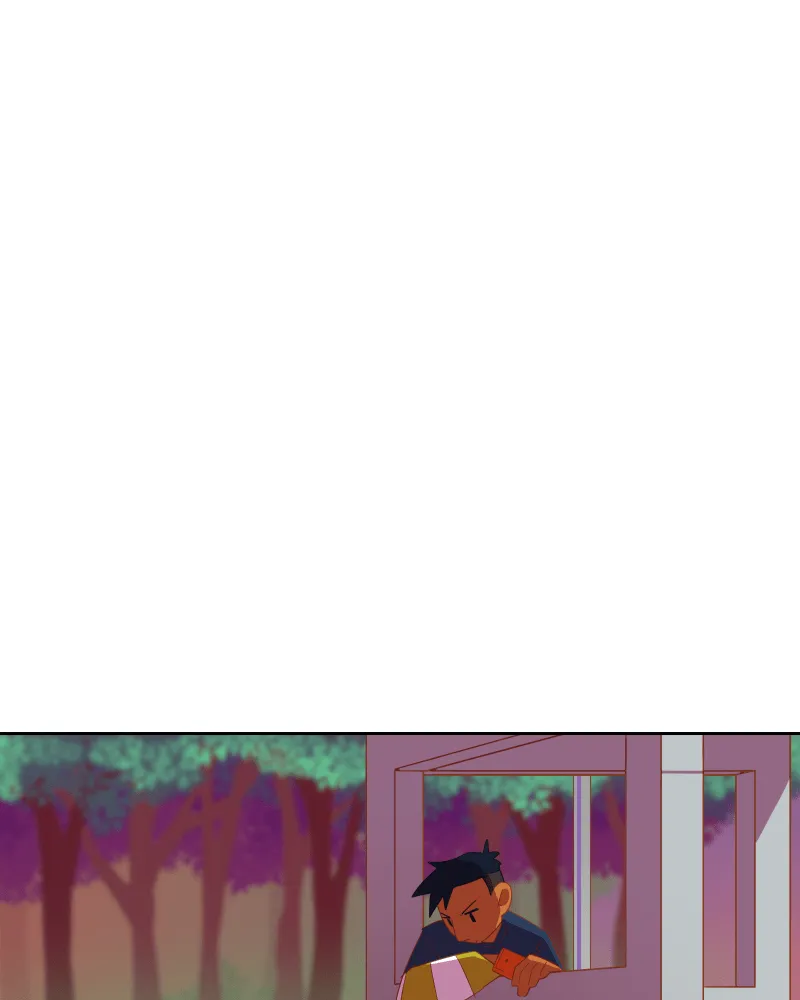 Four Leaf Chapter 133 page 54 - 