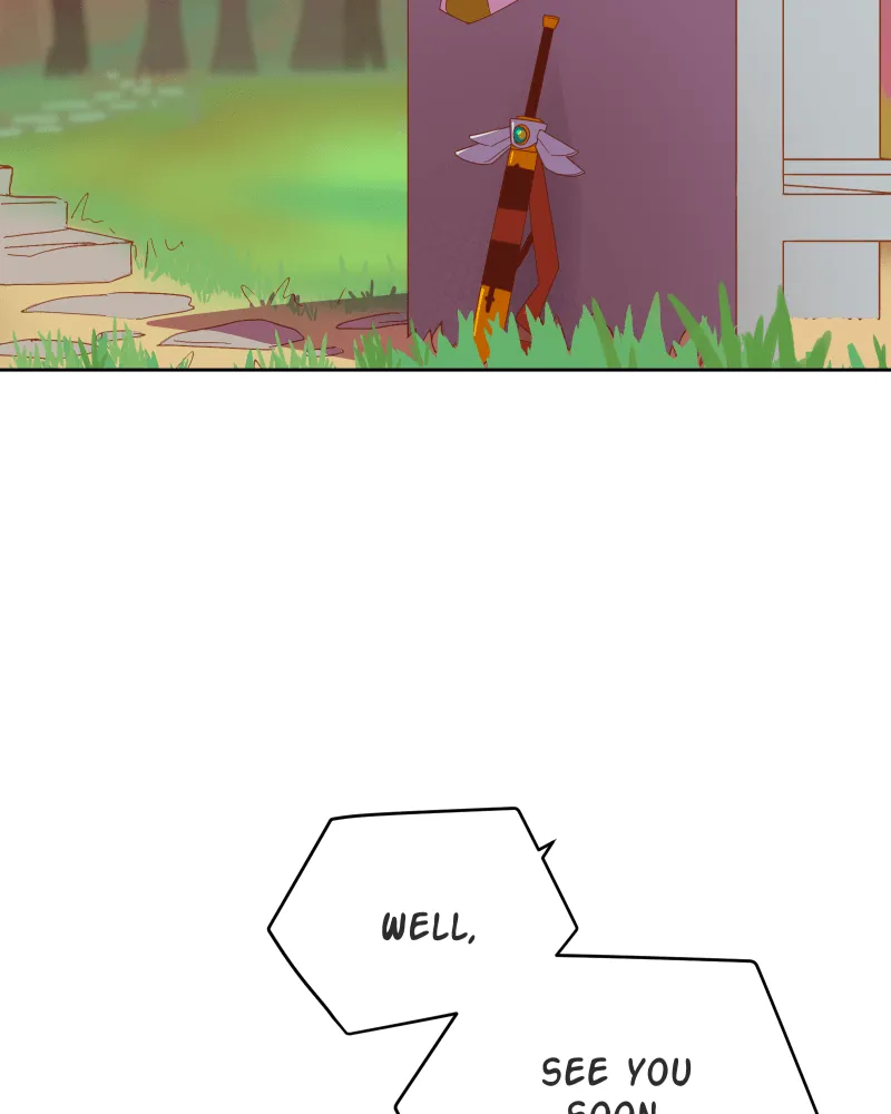 Four Leaf Chapter 133 page 55 - 