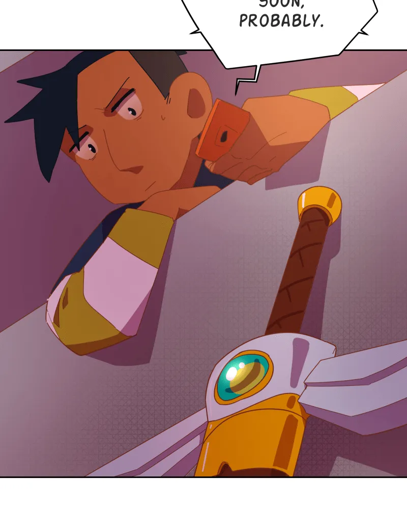 Four Leaf Chapter 133 page 56 - 
