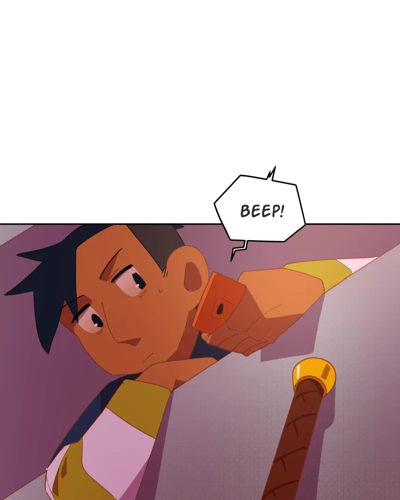 Four Leaf Chapter 133 page 57 - 