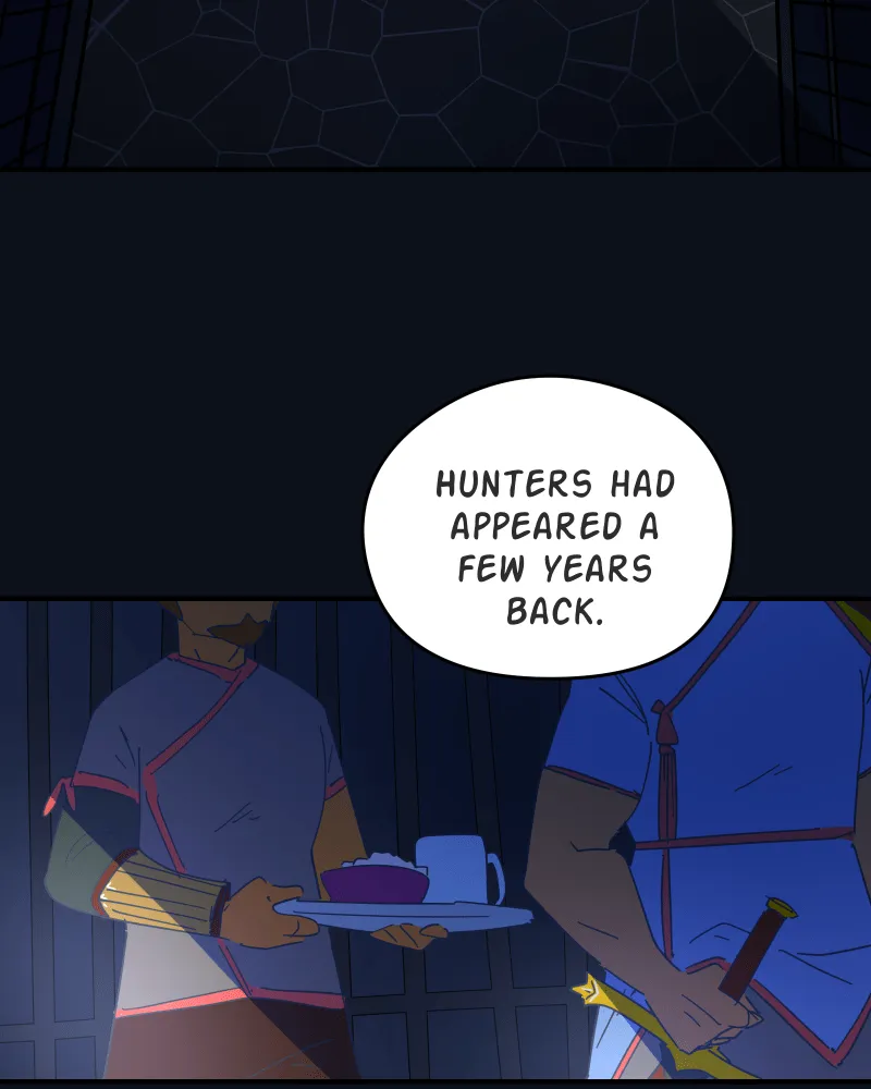 Four Leaf Chapter 134 page 12 - 