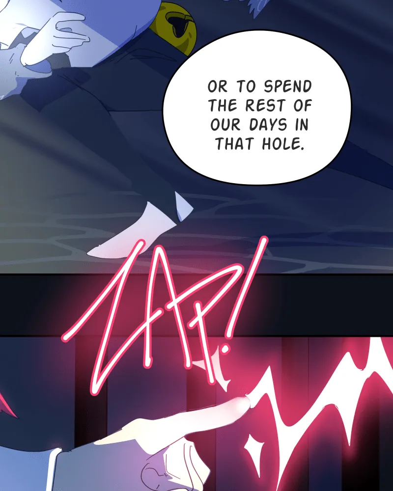 Four Leaf Chapter 134 page 20 - 