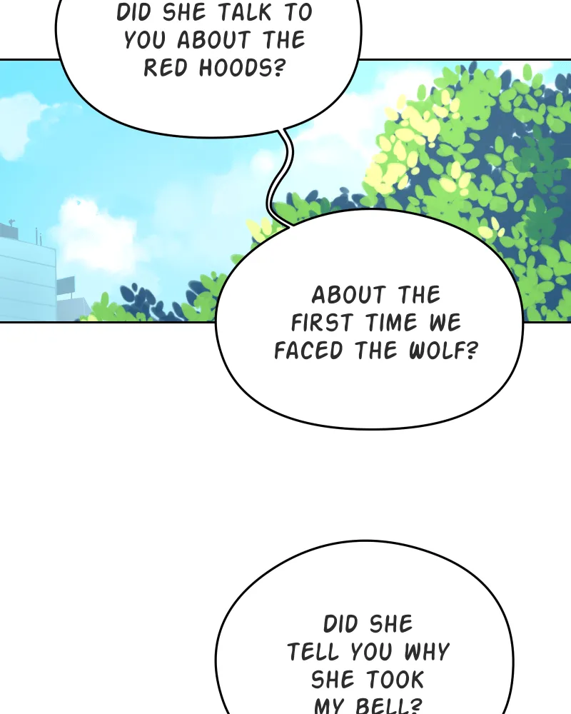 Four Leaf Chapter 134 page 3 - 
