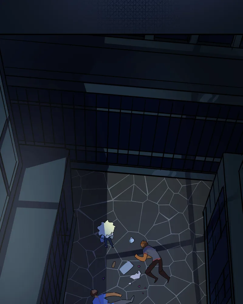Four Leaf Chapter 134 page 23 - 
