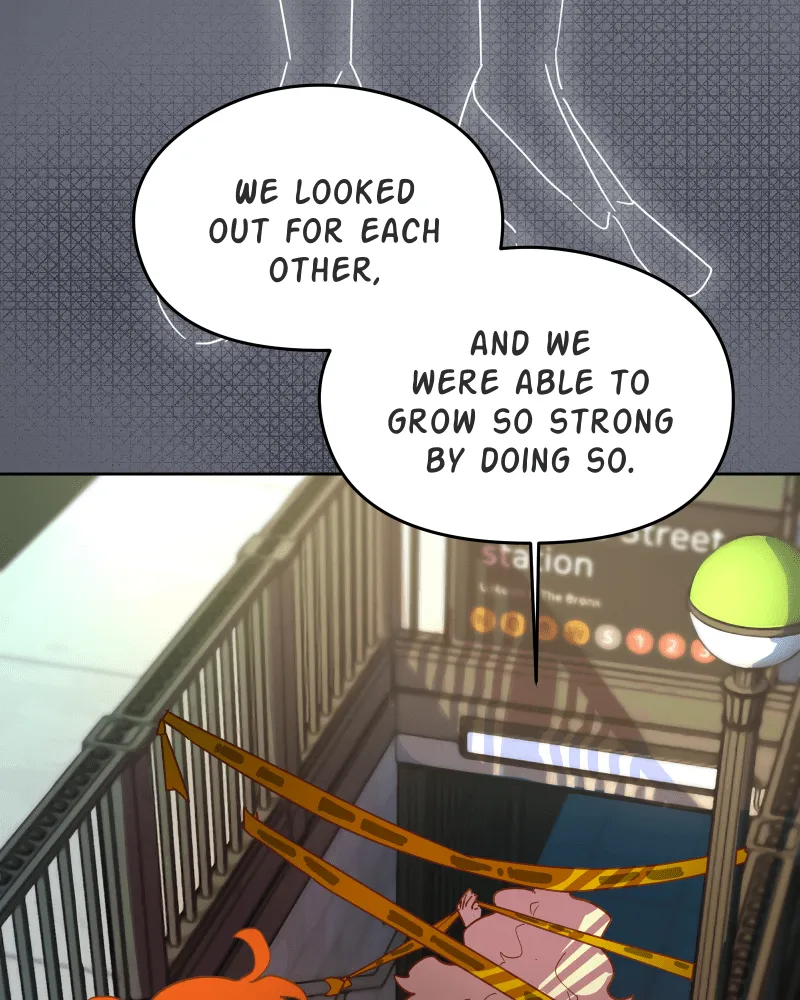 Four Leaf Chapter 134 page 32 - 