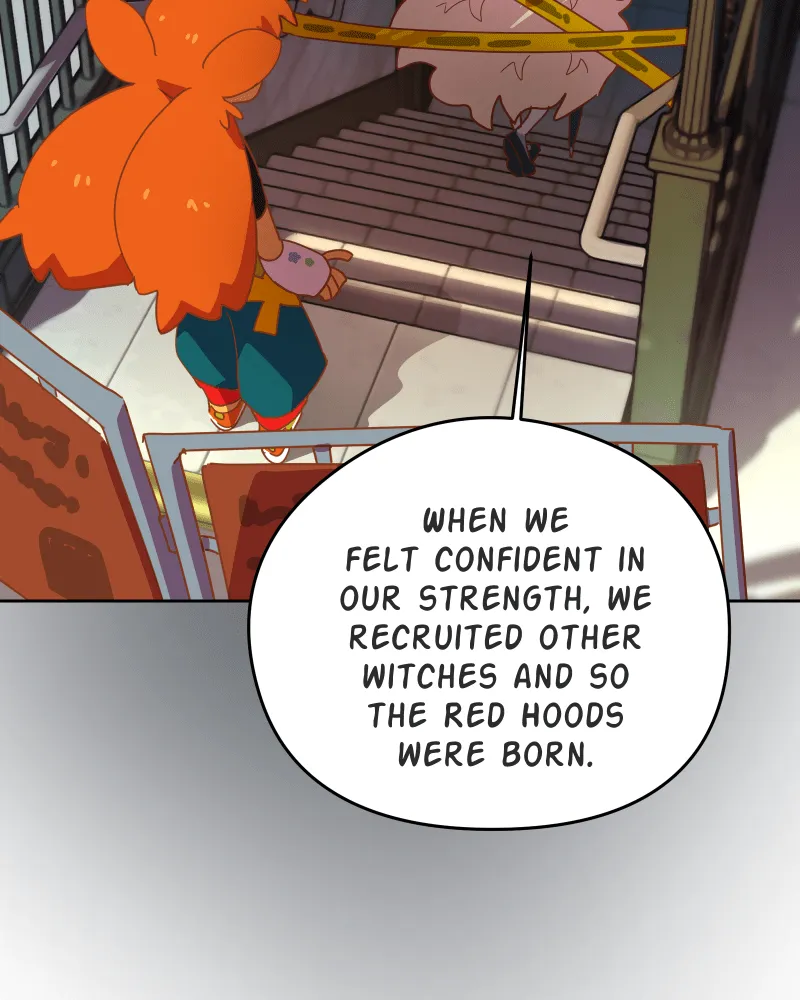Four Leaf Chapter 134 page 33 - 