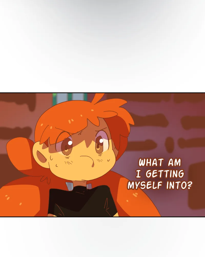 Four Leaf Chapter 134 page 34 - 