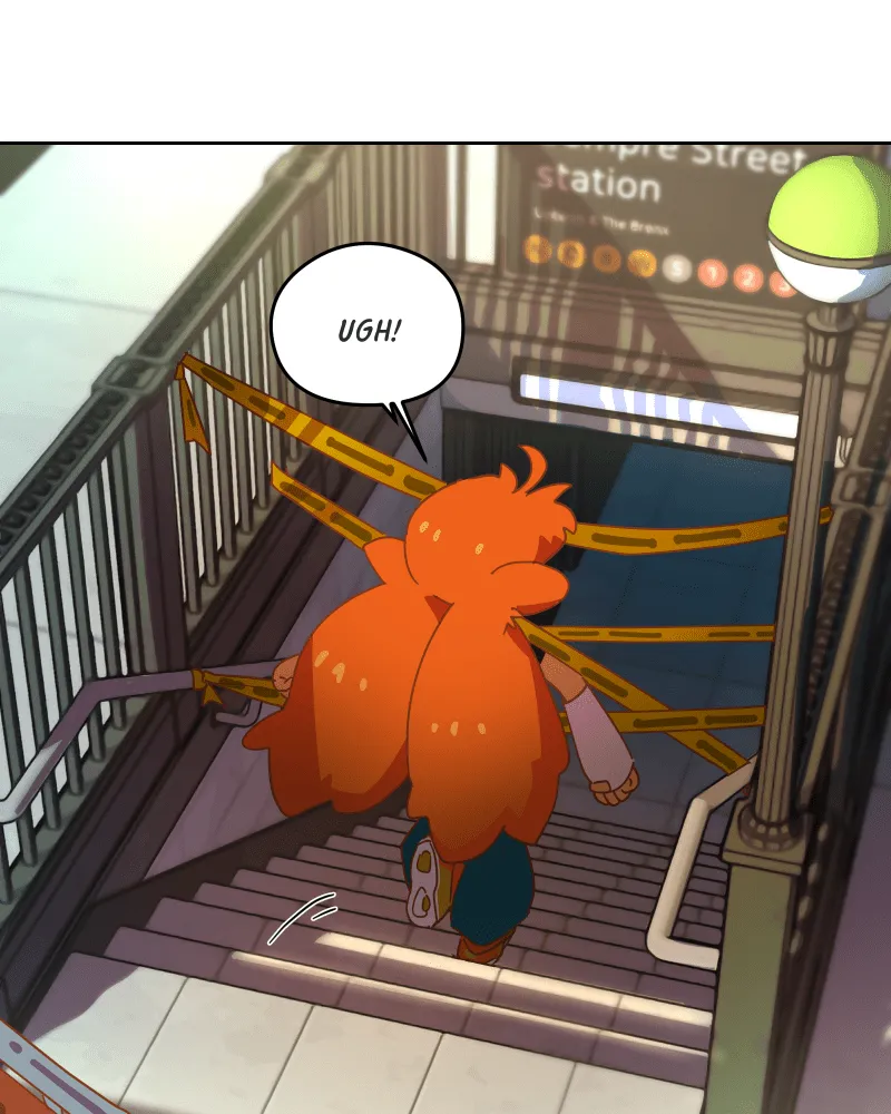 Four Leaf Chapter 134 page 41 - 