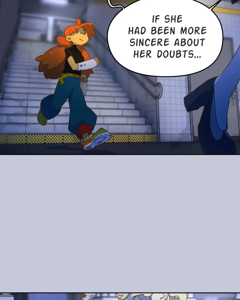 Four Leaf Chapter 134 page 53 - 