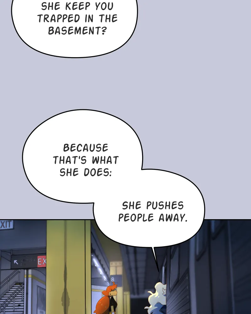 Four Leaf Chapter 134 page 57 - 