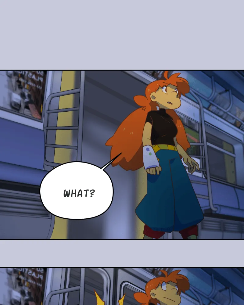 Four Leaf Chapter 134 page 61 - 