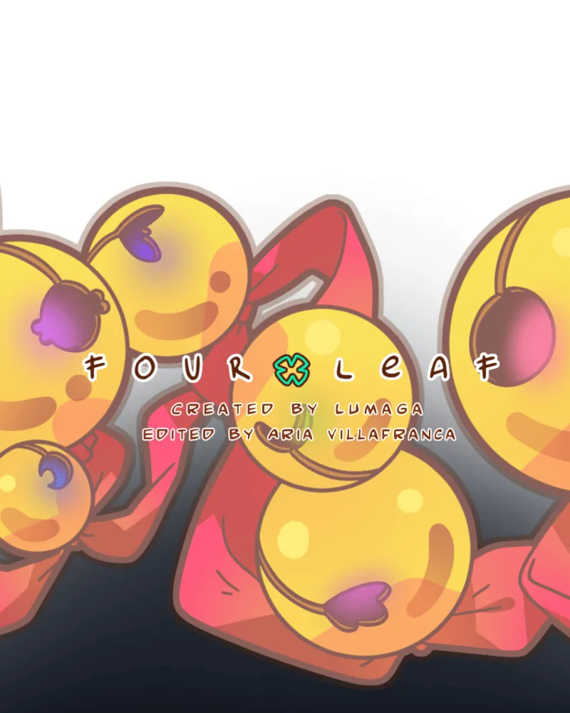 Four Leaf Chapter 134 page 9 - 