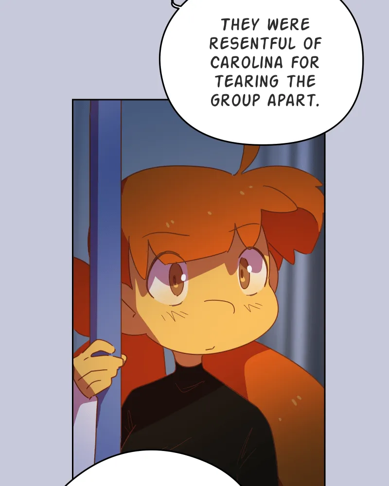 Four Leaf Chapter 135 page 17 - 