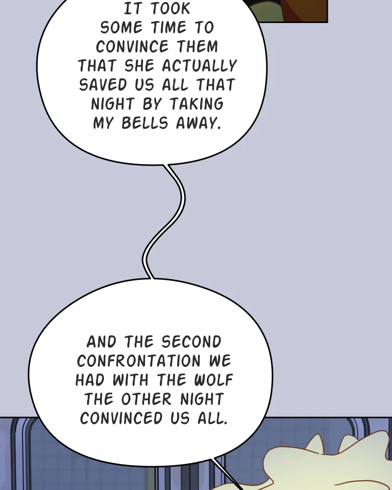 Four Leaf Chapter 135 page 18 - 