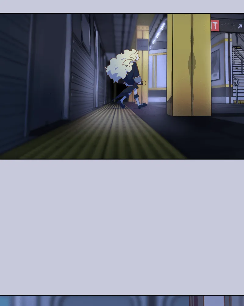 Four Leaf Chapter 135 page 21 - 