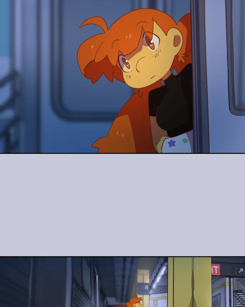 Four Leaf Chapter 135 page 22 - 