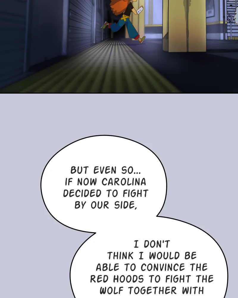 Four Leaf Chapter 135 page 23 - 