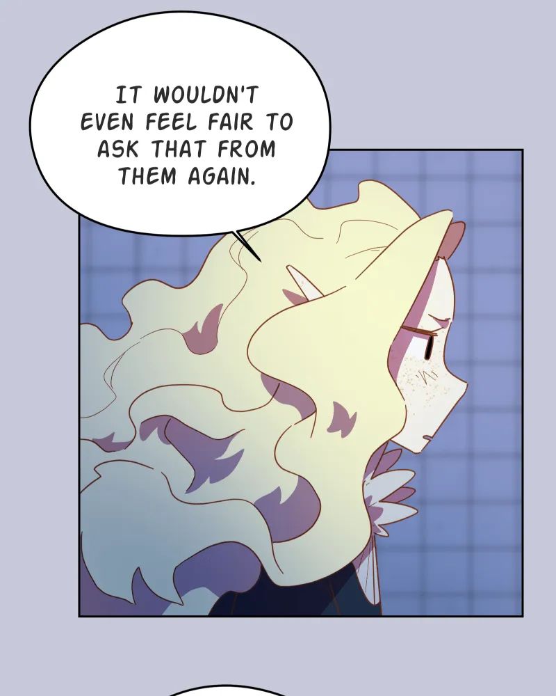 Four Leaf Chapter 135 page 25 - 