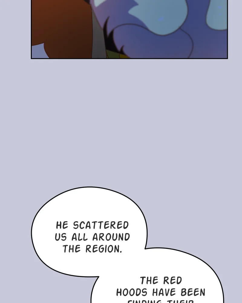 Four Leaf Chapter 135 page 27 - 