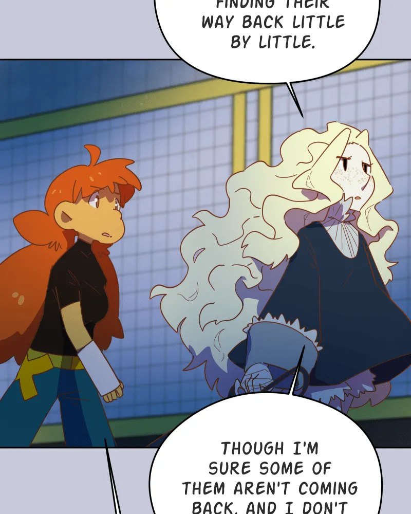 Four Leaf Chapter 135 page 28 - 