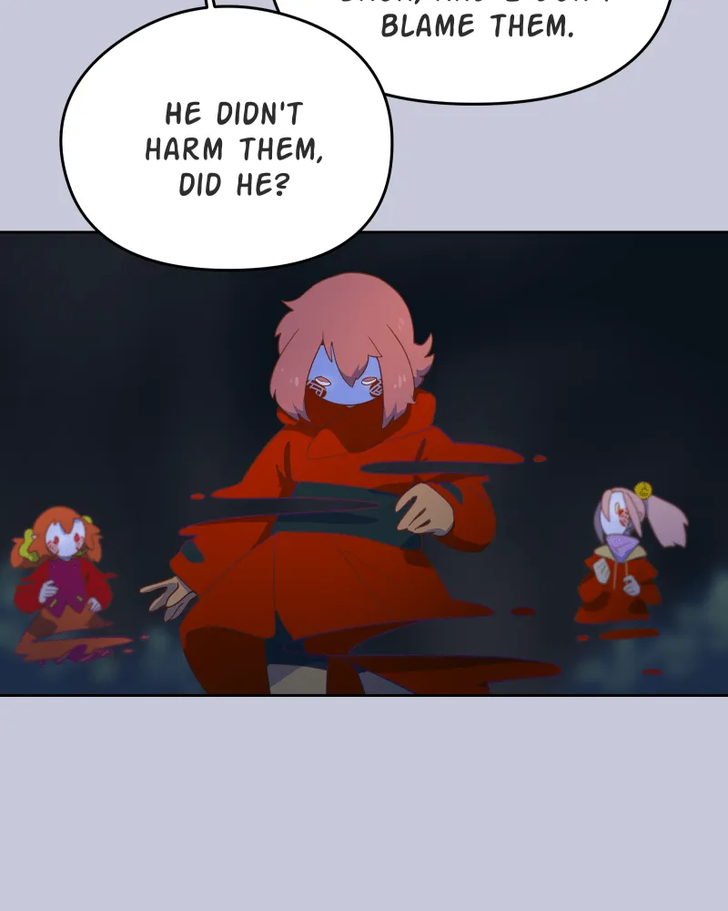 Four Leaf Chapter 135 page 29 - 
