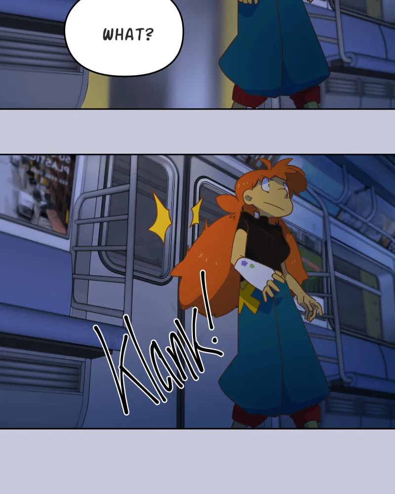Four Leaf Chapter 135 page 4 - 