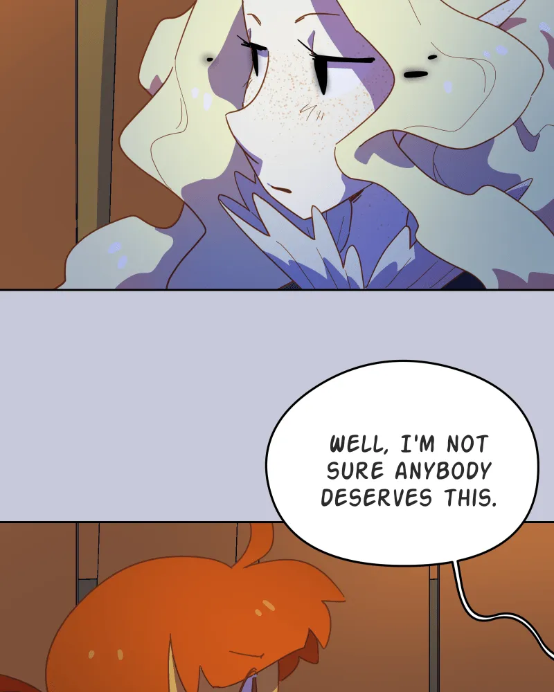 Four Leaf Chapter 135 page 32 - 