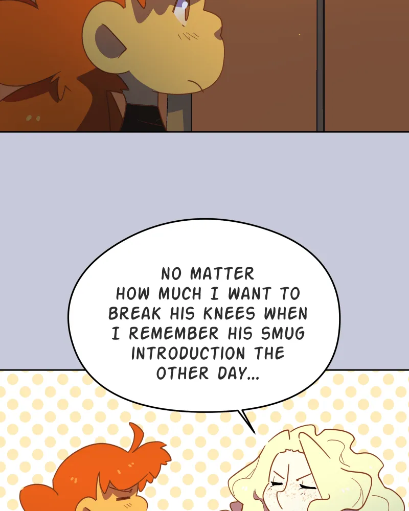 Four Leaf Chapter 135 page 33 - 