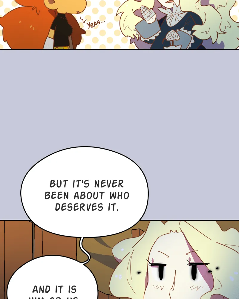 Four Leaf Chapter 135 page 34 - 