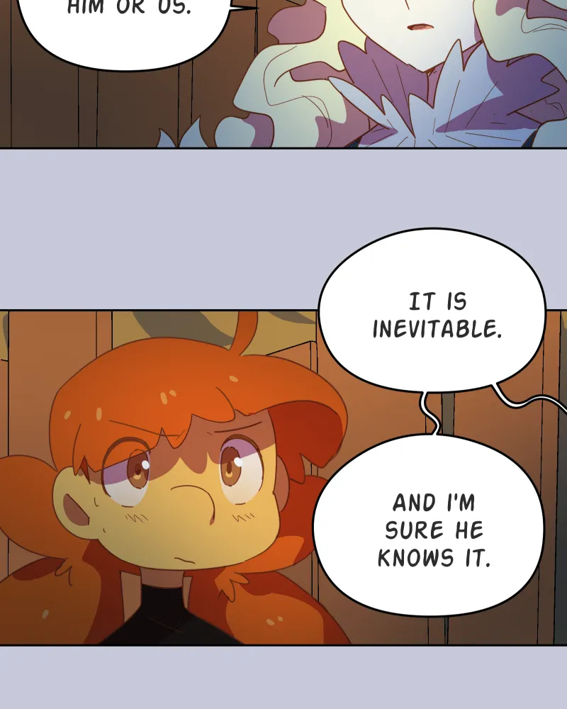 Four Leaf Chapter 135 page 35 - 