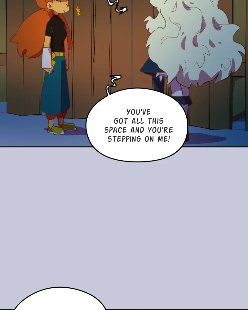 Four Leaf Chapter 135 page 38 - 