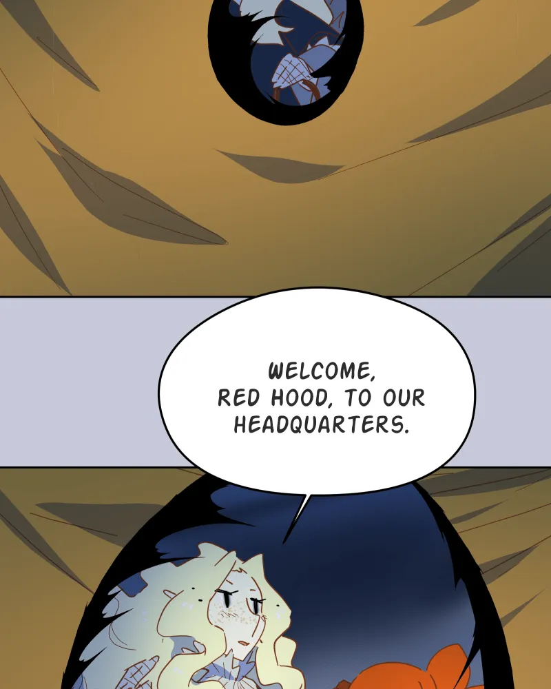Four Leaf Chapter 135 page 43 - 
