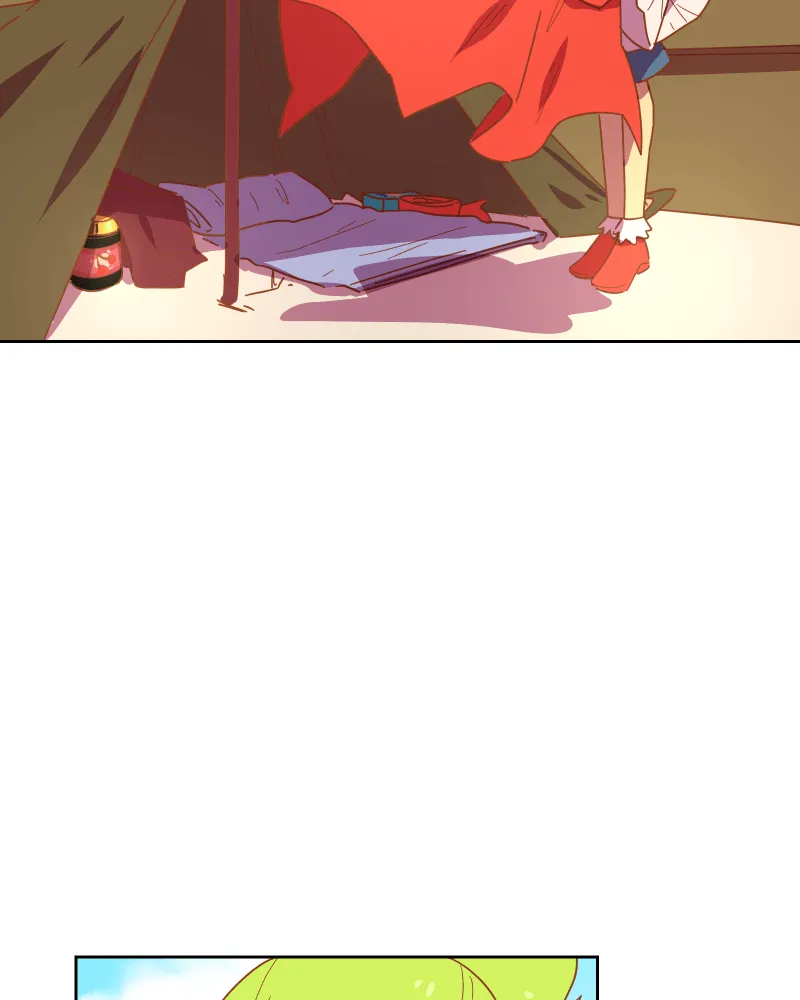 Four Leaf Chapter 135 page 50 - 