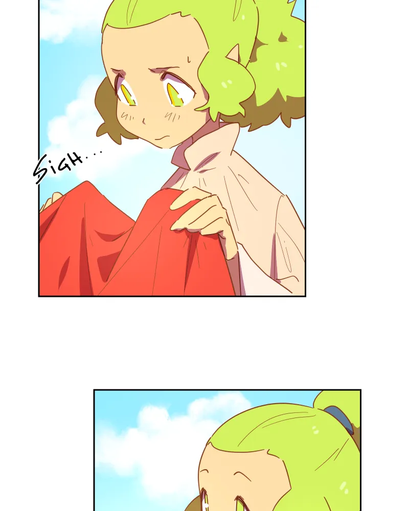 Four Leaf Chapter 135 page 51 - 