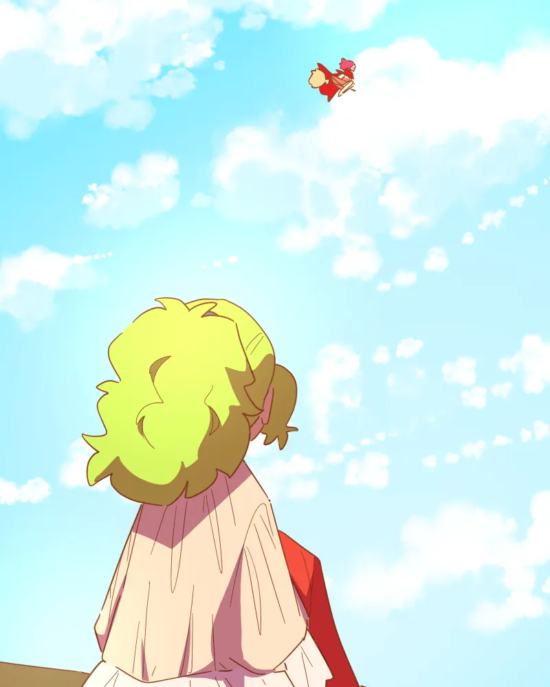 Four Leaf Chapter 135 page 53 - 